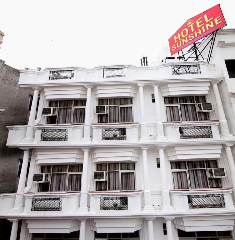 Hotel Sunshine Haridwar Ngoại thất bức ảnh