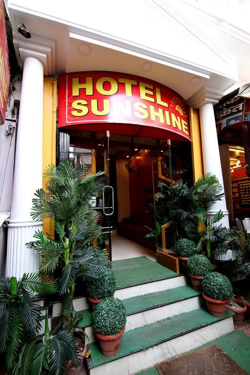 Hotel Sunshine Haridwar Ngoại thất bức ảnh