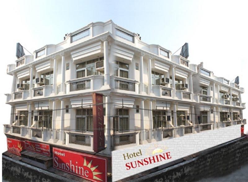 Hotel Sunshine Haridwar Ngoại thất bức ảnh