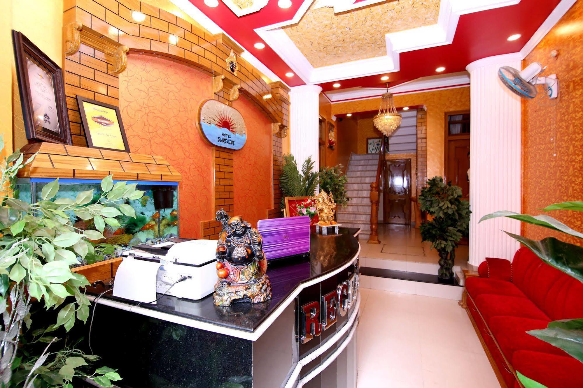 Hotel Sunshine Haridwar Ngoại thất bức ảnh