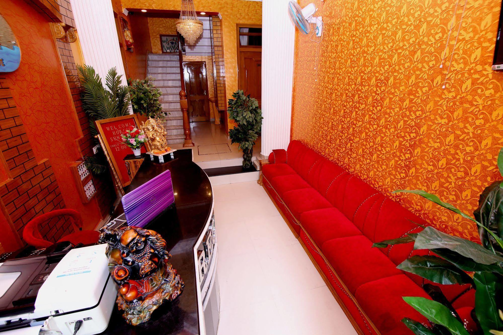 Hotel Sunshine Haridwar Ngoại thất bức ảnh