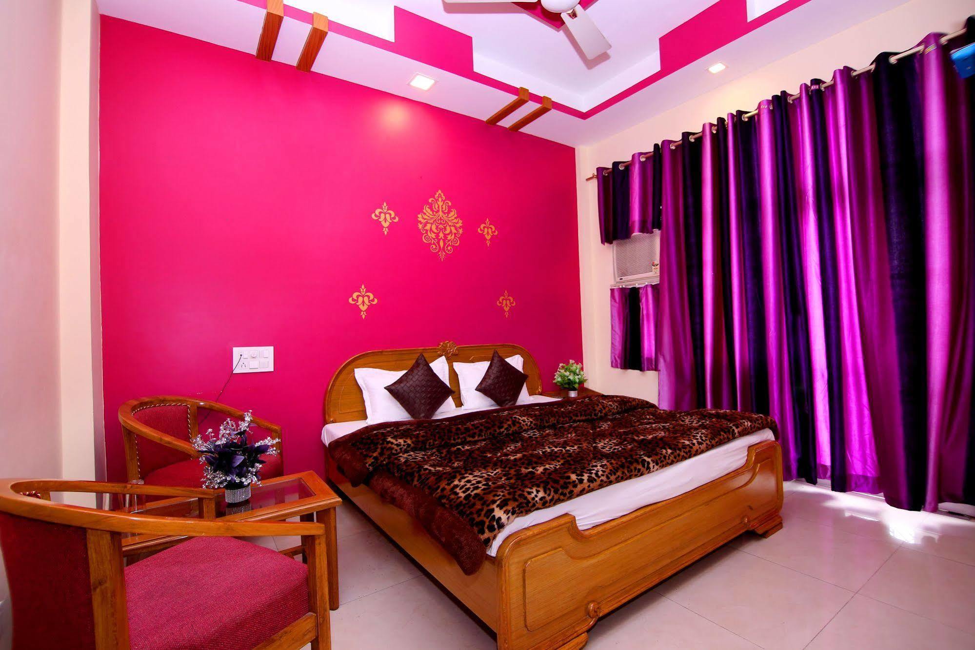 Hotel Sunshine Haridwar Ngoại thất bức ảnh