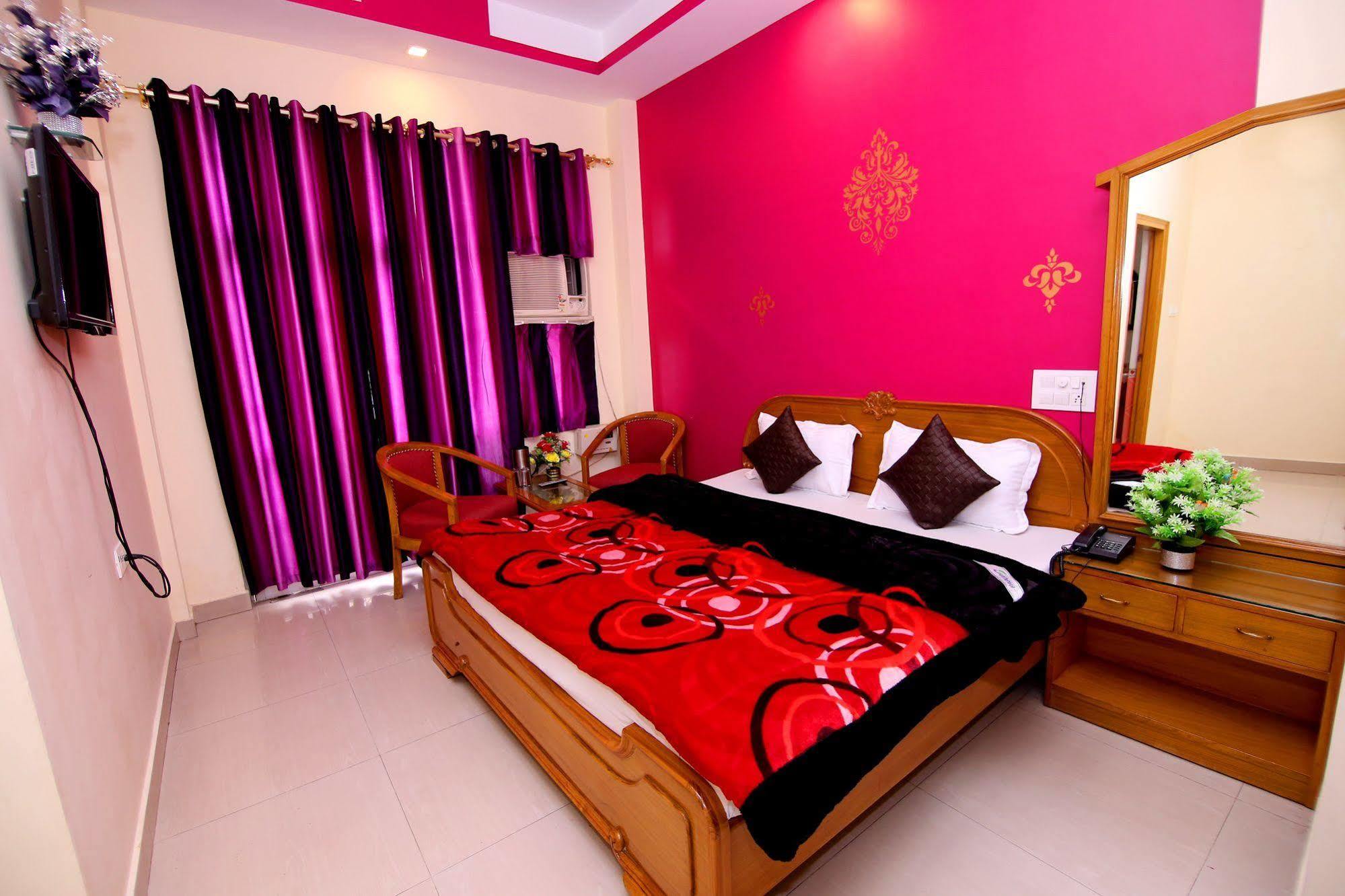 Hotel Sunshine Haridwar Ngoại thất bức ảnh