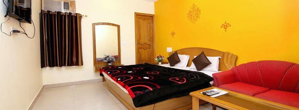 Hotel Sunshine Haridwar Ngoại thất bức ảnh