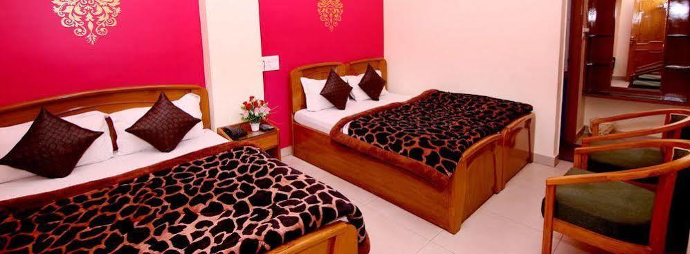 Hotel Sunshine Haridwar Ngoại thất bức ảnh