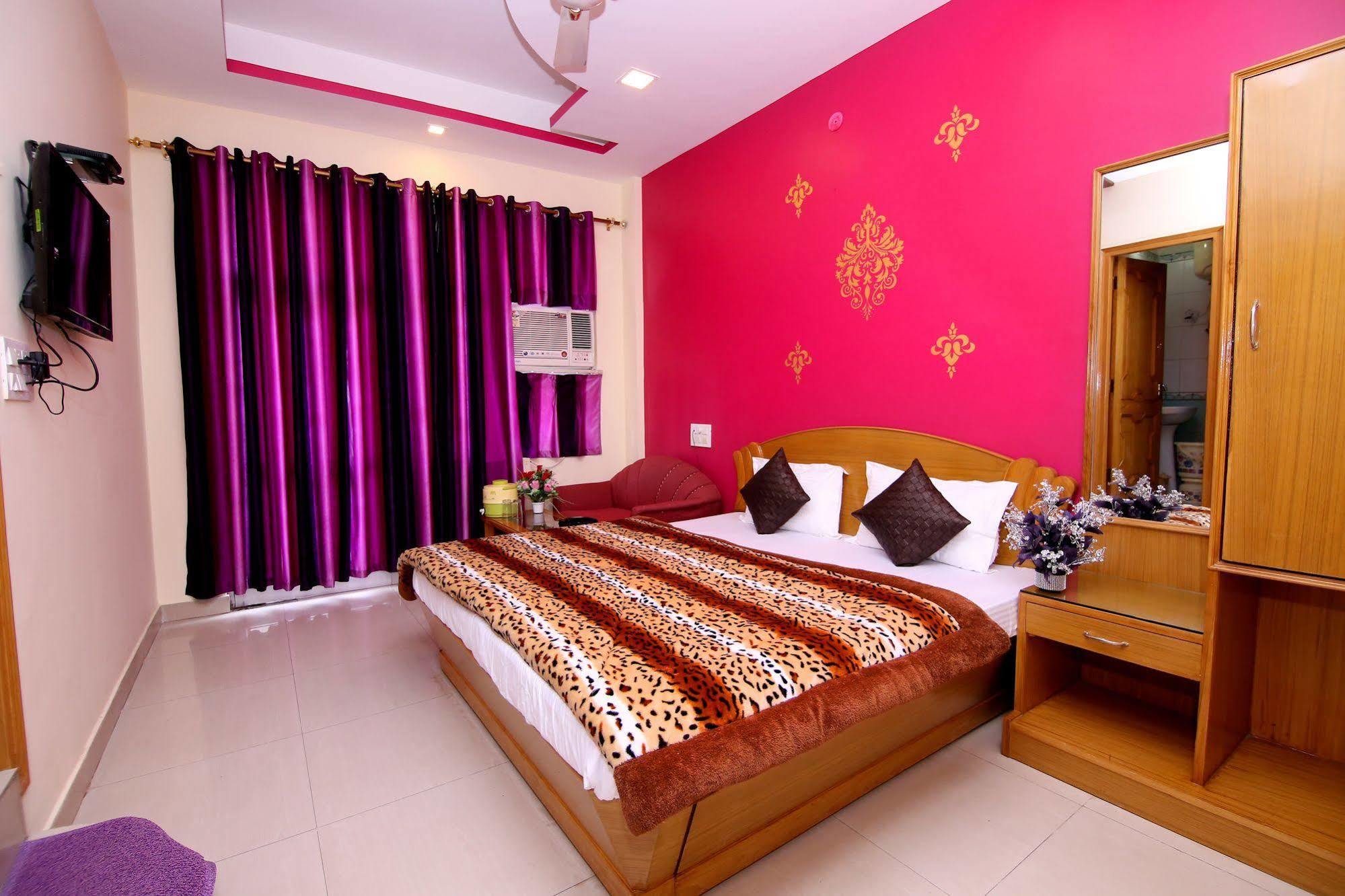 Hotel Sunshine Haridwar Ngoại thất bức ảnh